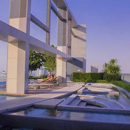 1Br Centric Sea 812 With Infinity Pool Hotel